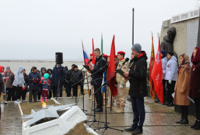 О мероприятиях, посвященных 77-й годовщине Победы в Великой Отечественной войне, проведенных в учреждениях культуры Ульчского района 