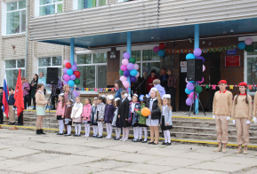 Последний звонок прозвенел в МБОУ СОШ с. Богородское 