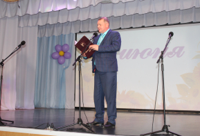 В с. Богородское состоялся праздничный концерт, посвященный Дню защиты детей