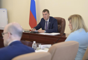 Михаил Дегтярев: наша задача на лето – обеспечить детям качественный и безопасный отдых
