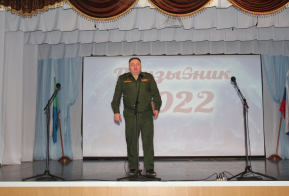 В с. Богородское состоялось торжественное мероприятие, посвященное проводам призывников в ряды Российской армии
