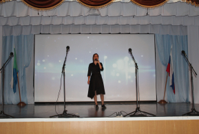 В с. Богородское состоялось торжественное мероприятие, посвященное проводам призывников в ряды Российской армии
