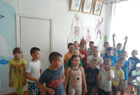 О профориентационных мероприятиях на летних школьных площадках