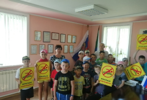 О профориентационных мероприятиях на летних школьных площадках