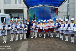 Церемониальный отряд 