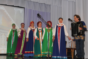 Хор села Богородское подтвердил звание «Народный»!