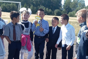 День знаний в учреждениях культуры Ульчского района