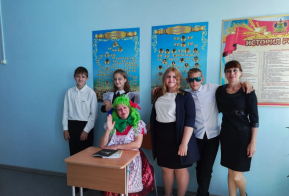 День знаний в учреждениях культуры Ульчского района