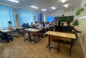 О цикле внеурочных занятий  в образовательных организациях района «Разговоры о важном»