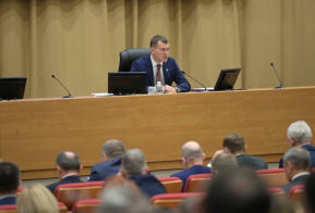 Михаил Дегтярев поручил минцифры края обеспечить все населенные пункты численностью 500-1000 человек мобильным Интернетом 4G до конца 2024 года