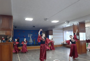 О праздновании Дня матери в учреждениях культуры Ульчского района