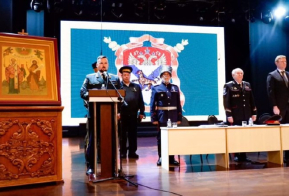 В Уссурийском войсковом казачьем обществе избран новый атаман