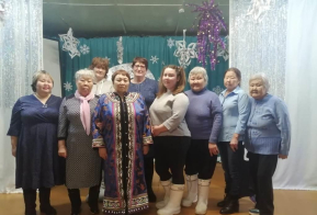 В Ульчском районе стартовали мероприятия, посвященные 90-летию  