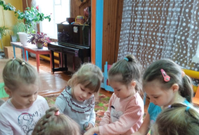 День космонавтики в детских садах и дошкольных группах Ульчского района