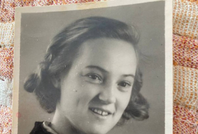 Сластина Мария Ивановна: о жизни детей войны