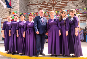 Циммермановке 160 лет!