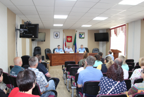 В Ульчском районе назначен новый прокурор