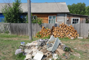Административная комиссия администрации Ульчского района продолжает проводить рейды