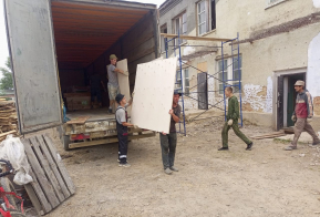 Организация дошкольного образования в п. Циммермановка