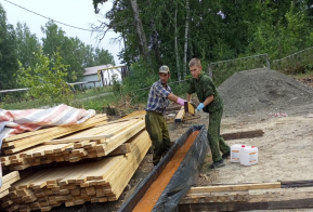 Организация дошкольного образования в п. Циммермановка