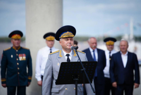 Михаил Дегтярев: Военно-морской флот России обеспечивает обороноспособность государства и защищает его национальные интересы