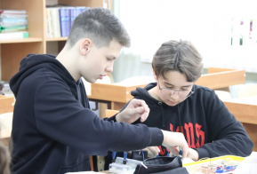 Школьники Хабаровского края проводят каникулы с пользой