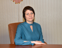 Перейти к новости Михайлова Светлана Александровна - избирательный округ № 66 (с. Солонцы, с. Дуди, с. Кольчём)