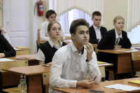 Итоговое сочинение пишут одиннадцатиклассники Хабаровского края