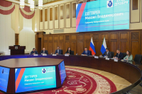 Михаил Дегтярев: избирательный процесс должен быть организован на самом высоком уровне, гласно и легитимно