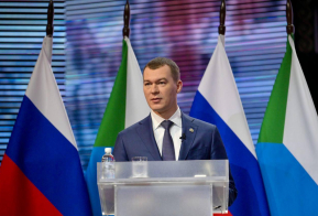 Михаил Дегтярев: каждое достижение Хабаровского края — результат труда многих людей самых разных профессий