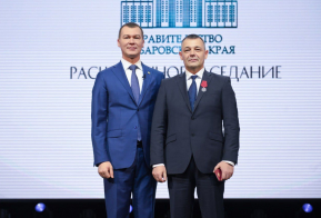 Михаил Дегтярев: каждое достижение Хабаровского края — результат труда многих людей самых разных профессий