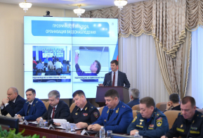 Хабаровский край готов к проведению выборов Президента РФ