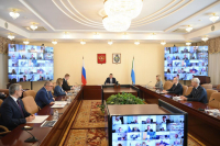 Михаил Дегтярев: Хабаровский край – за Президента Владимира Владимировича Путина!