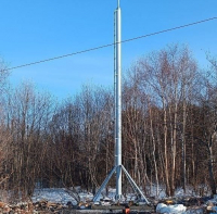 У жителей села Калиновка Ульчского района появился интернет 4G