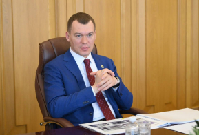 Михаил Дегтярев: в такой школе хочется учиться!