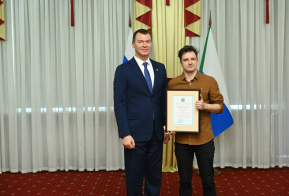 Михаил Дегтярев: в любой сфере главное – это люди!