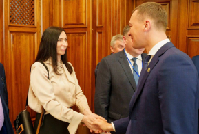 Михаил Дегтярев: самоуправление – это основа народовластия, гарантированного Конституцией