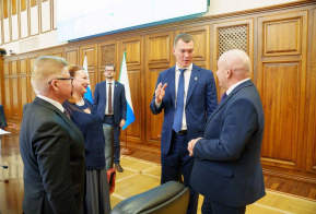 Михаил Дегтярев: самоуправление – это основа народовластия, гарантированного Конституцией