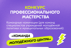 Росмолодёжь запустила приём заявок на Всероссийскую премию молодёжных достижений «Время молодых» 