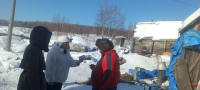 Административная комиссия продолжает проводить рейды по выявлению фактов нарушений Кодекса Хабаровского края
