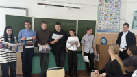 В Ульчском районе продолжается проведение мероприятий правовой направленности среди подрастающего поколения 