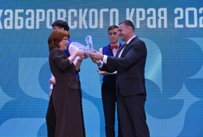 Дмитрий Демешин назвал имя лучшего учителя Хабаровского края