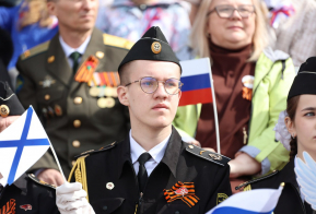 Дмитрий Демешин: Наш долг – не допустить повторения тех событий!