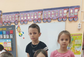 День рождения А.С. Пушкина отметили воспитанники ДОУ 17 п. Де-Кастри