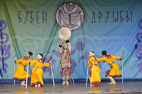 Фестиваль коренных народов Приамурья 