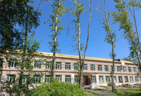 Проведение капитального ремонта МБОУ СОШ с. Богородское продолжается