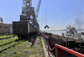 Северные районы Хабаровского края получили к зиме 96% требуемого объема угля